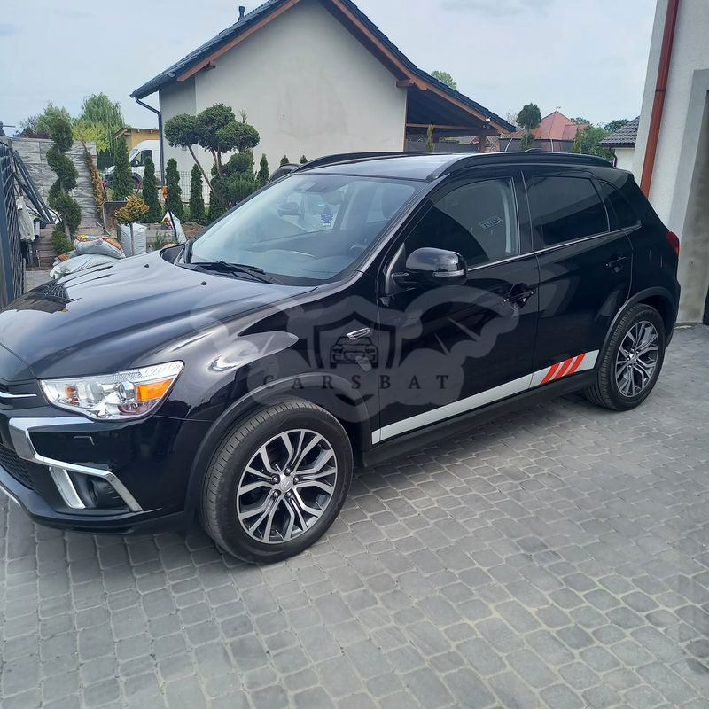Mitsubishi ASX 1.6 2WD Diamant Edition+ 2018