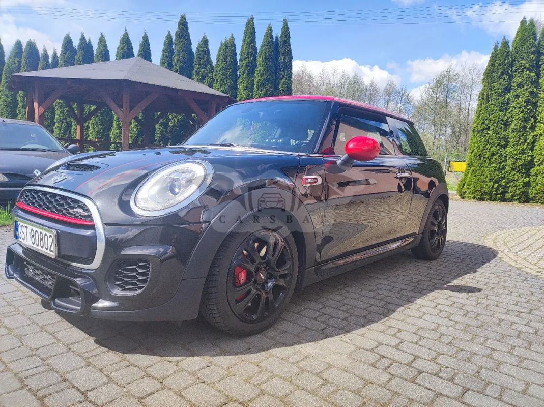 Mini Cooper John Works 2015