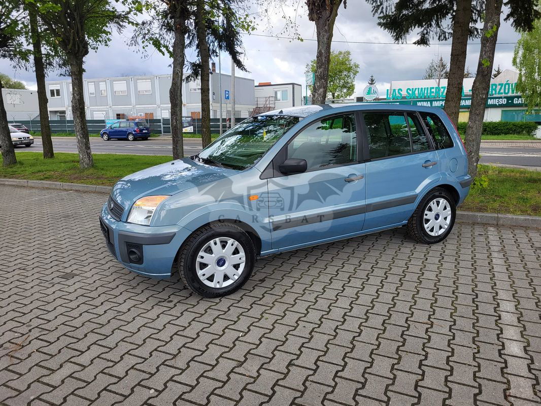 Ford Fusion 1.4 Ambiente 2009