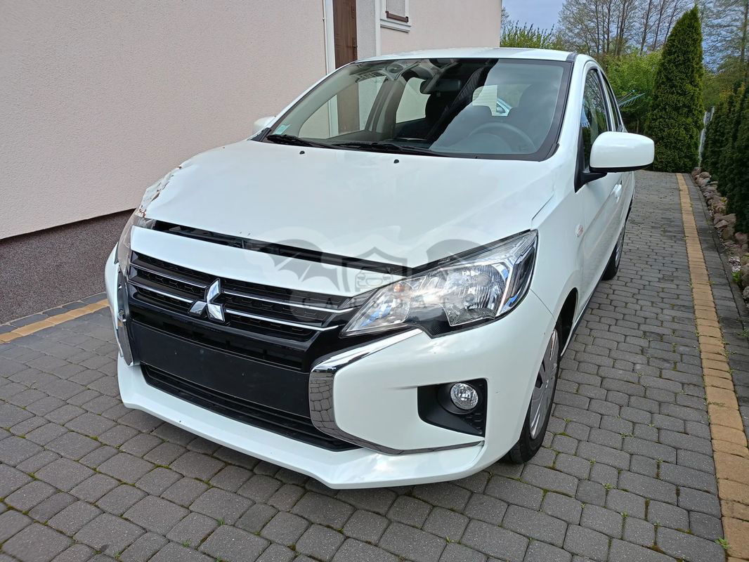Mitsubishi Space Star II 2020