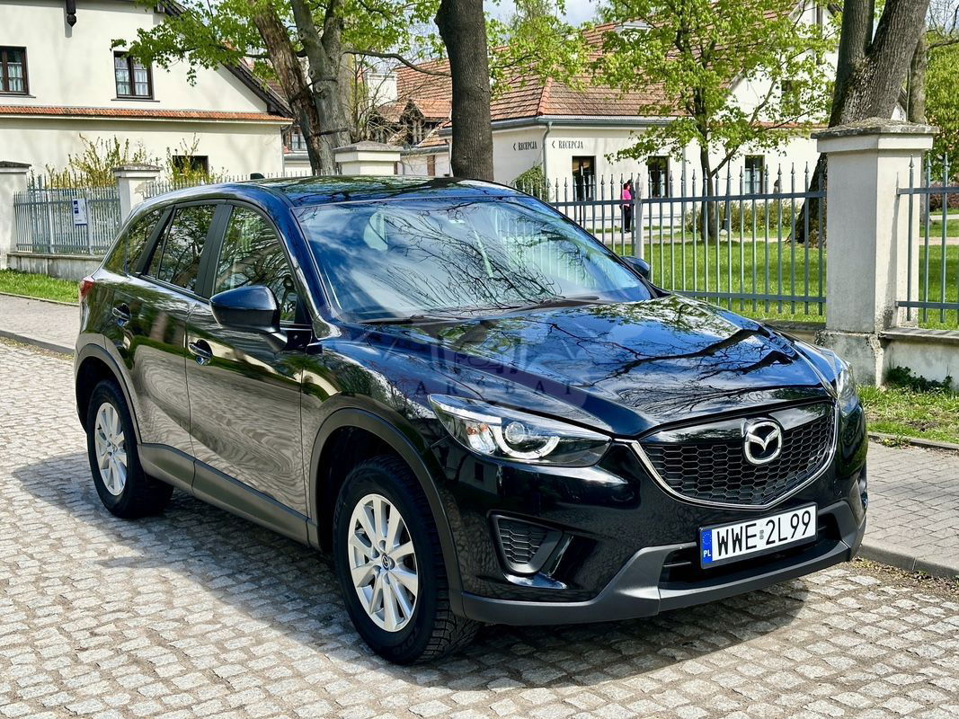 Mazda CX-5 2014