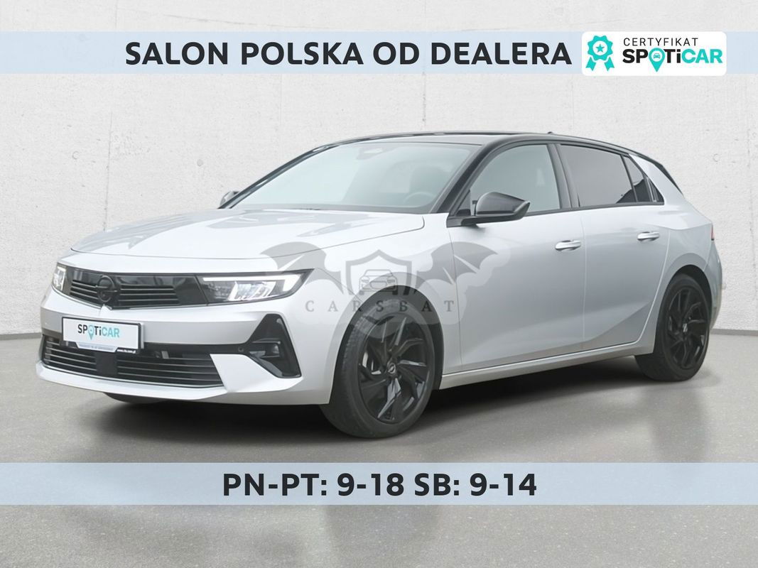 Opel Astra L VI 1.2 T GS S&S 2023