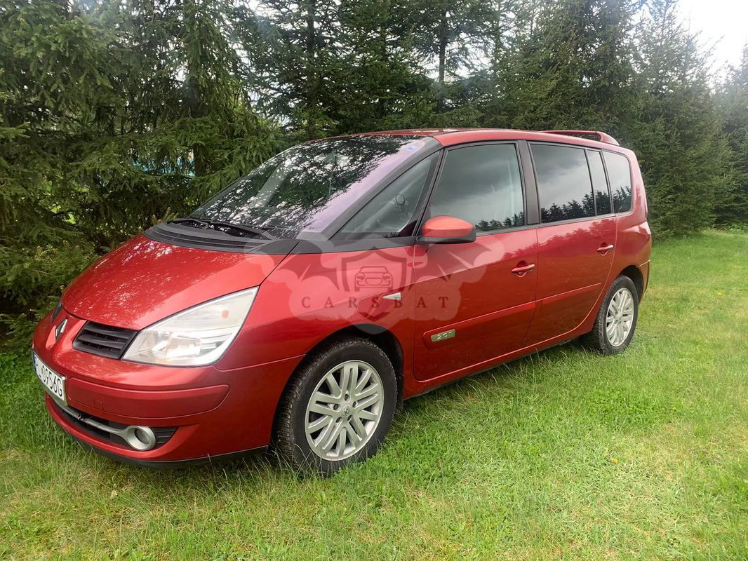 Renault Espace IV 2.0T 16V Privilege 2006