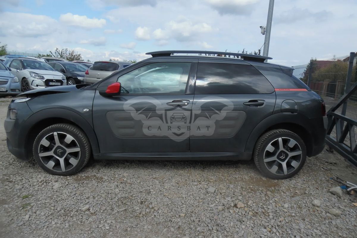 Citroën C4 Cactus 1.6 e-HDi Feel Edition ETG 2015