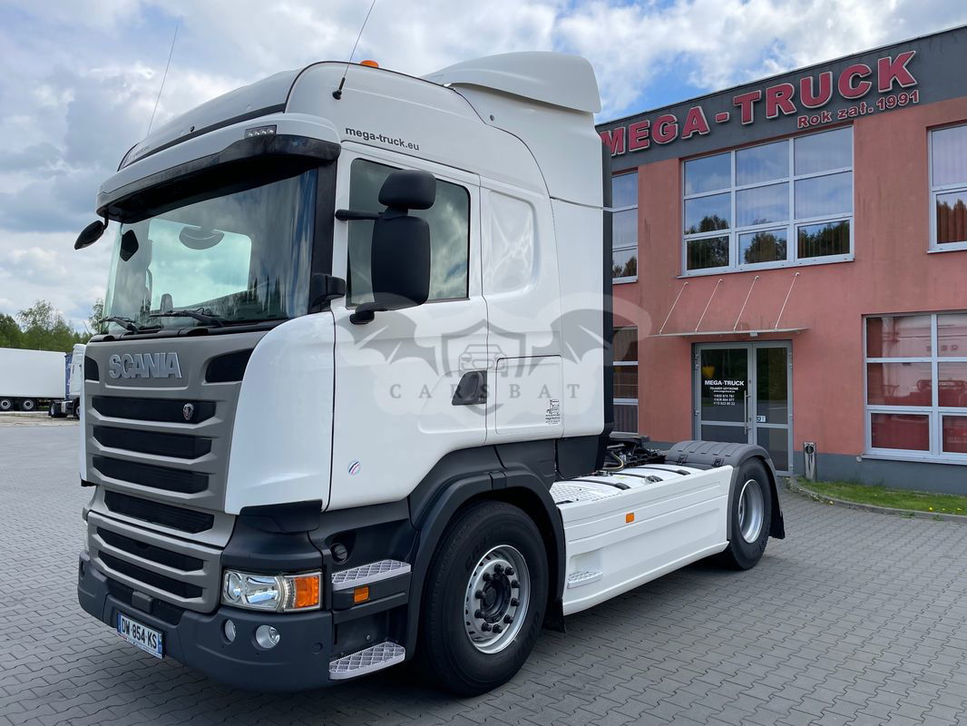 Scania R-series 2015