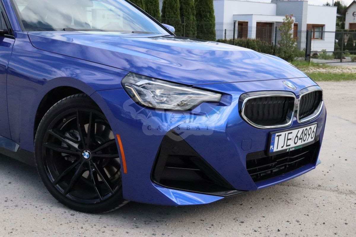 BMW 2 Series 230i Coupe M Sport 2022