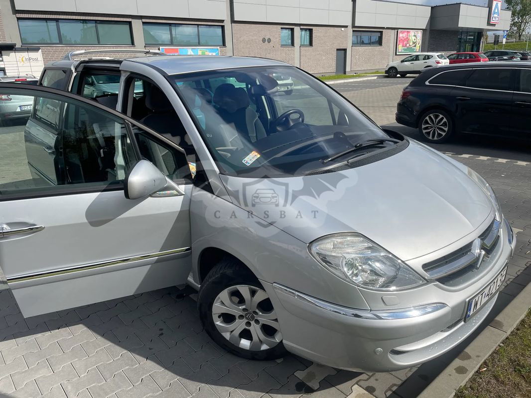 Citroën C8 HDi 165 Exclusive 2011
