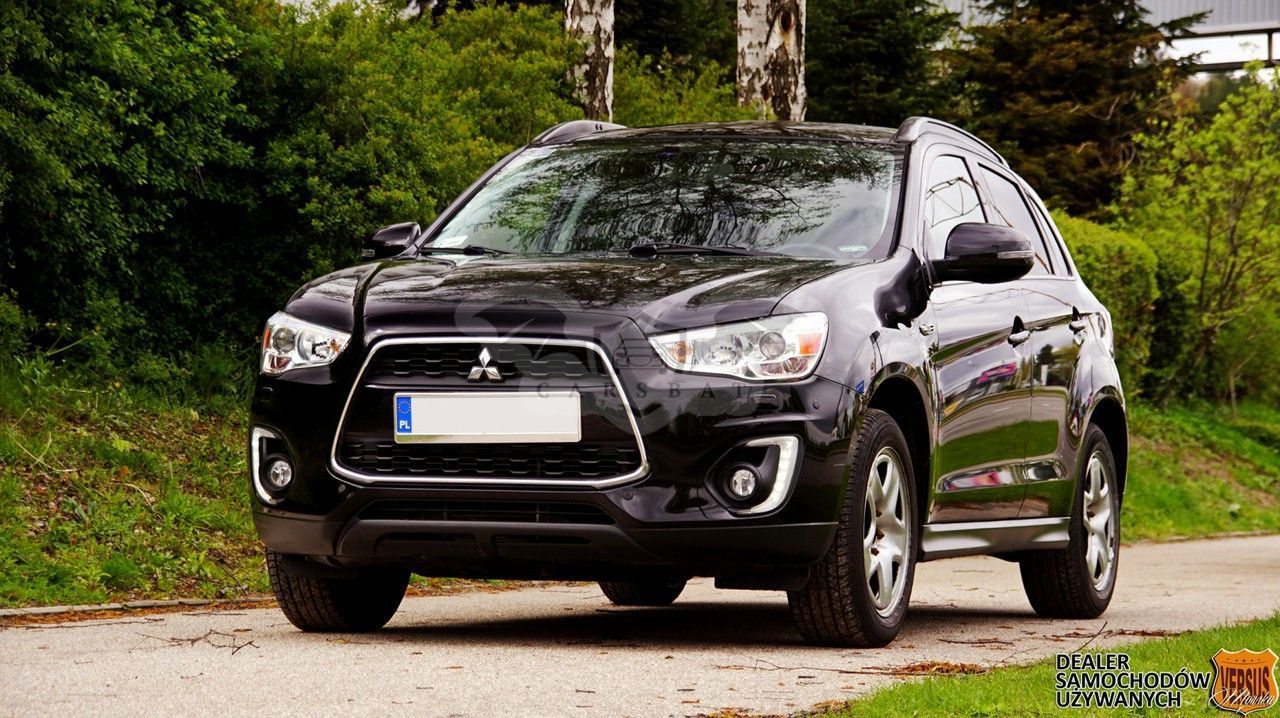 Mitsubishi ASX 2015