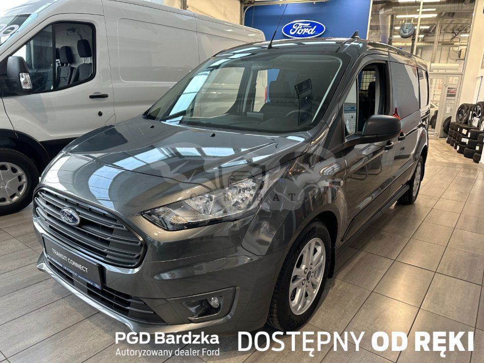 Ford Transit Connect 2023