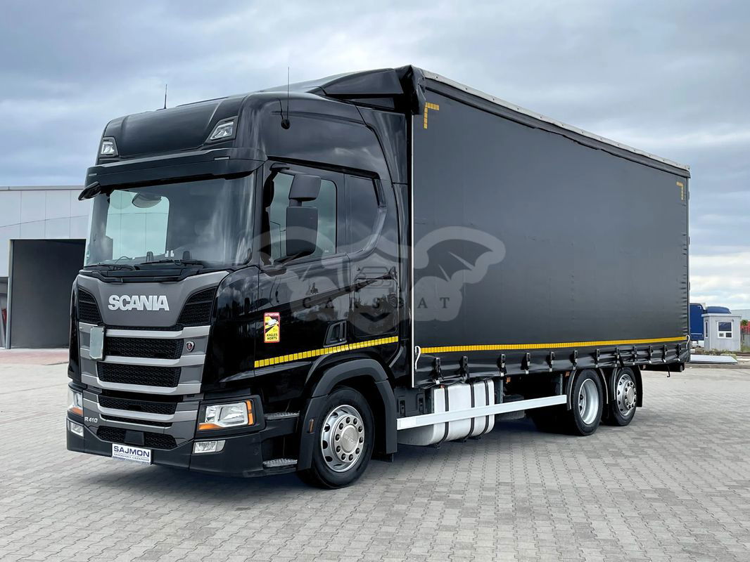 Scania R-series 2018