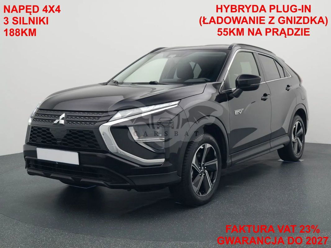 Mitsubishi Eclipse Cross 2.4 PHEV Instyle Plus 2022