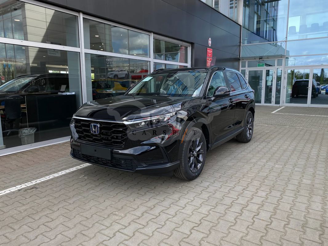 Honda CR-V VI 2.0 i-MMD HEV Elegance AWD CVT 2023