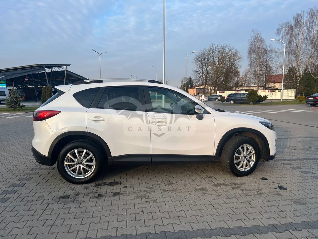 Mazda CX-5 2.2 D Skypassion 2015