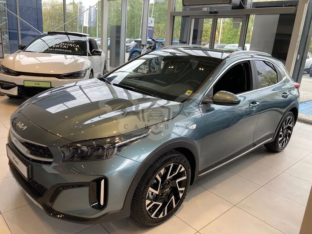 Kia XCeed 1.5 T-GDI M 2024