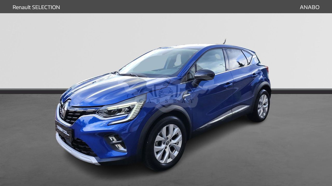 Renault Captur II 1.0 TCe Intens 2020