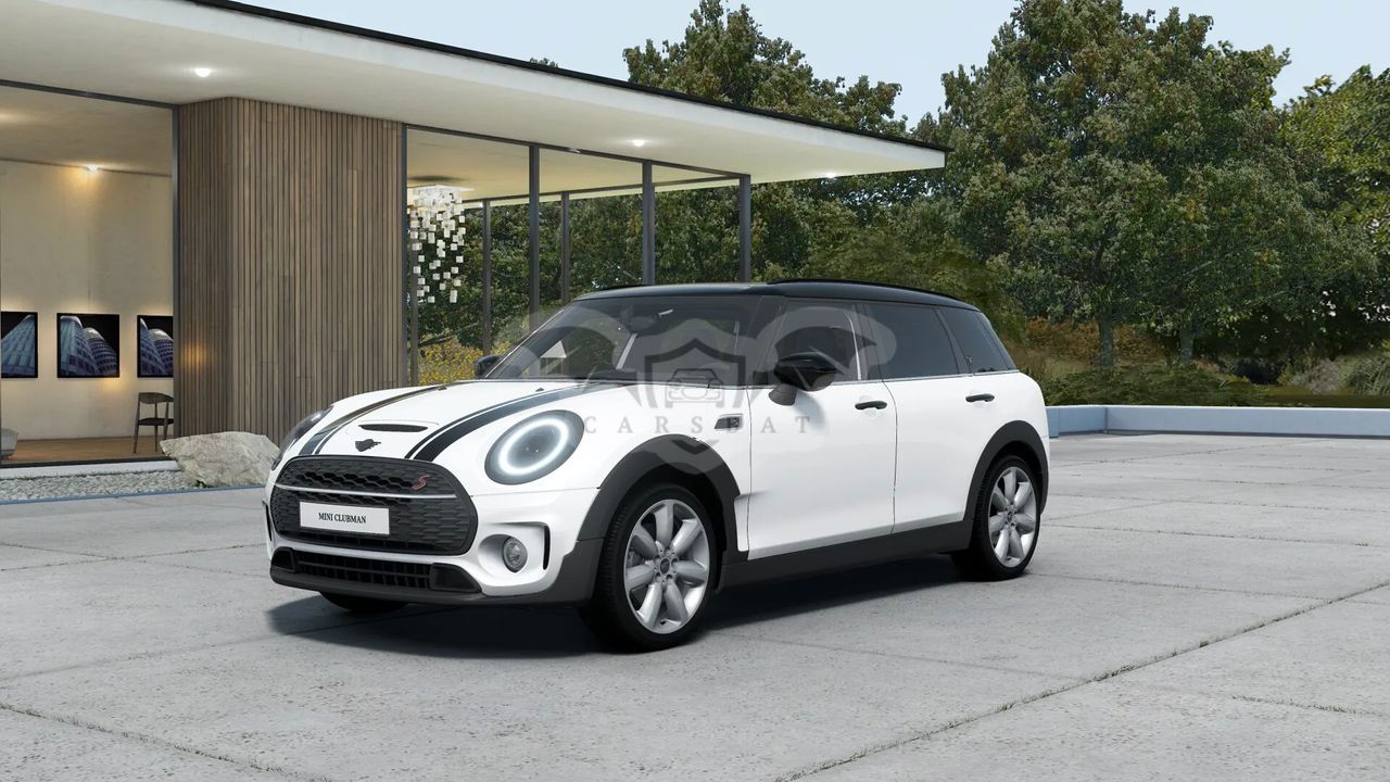 Mini Clubman Cooper S 2023