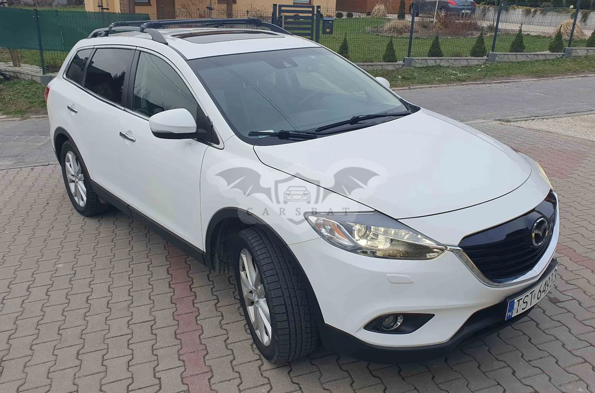 Mazda CX-9 3.7 V6 Limitowana edycja 2015