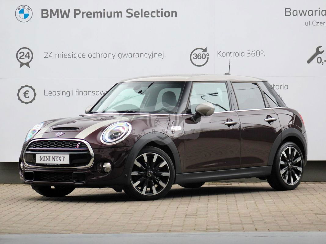 Mini Cooper 2019