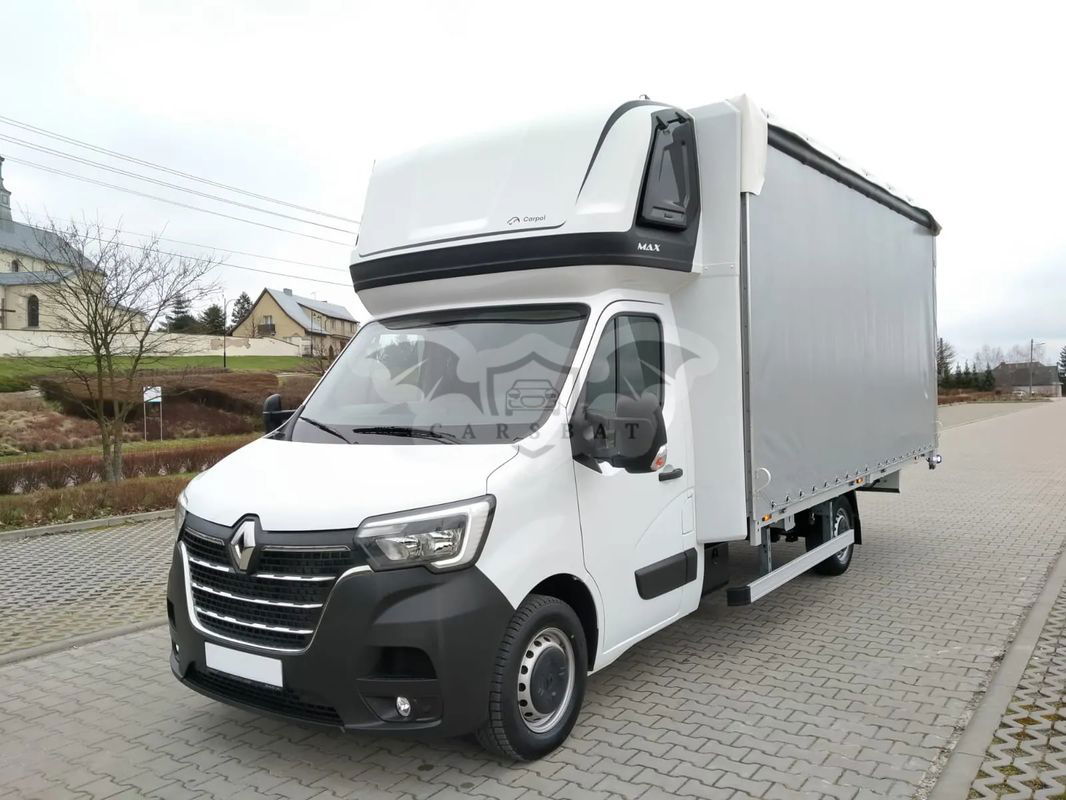 Renault Master 2023