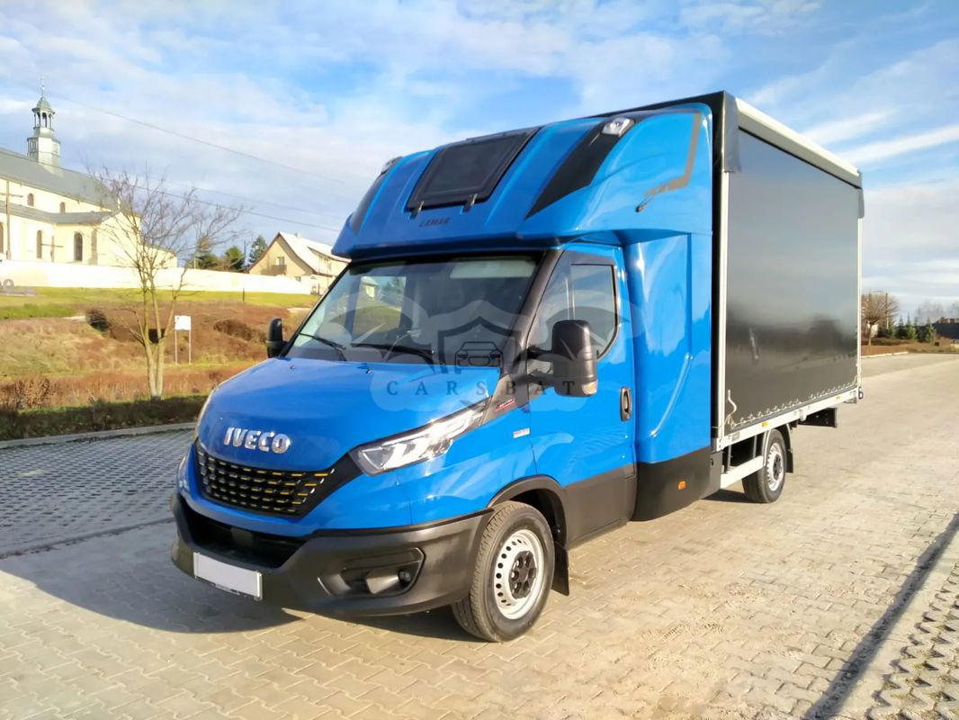 Iveco Daily 2022