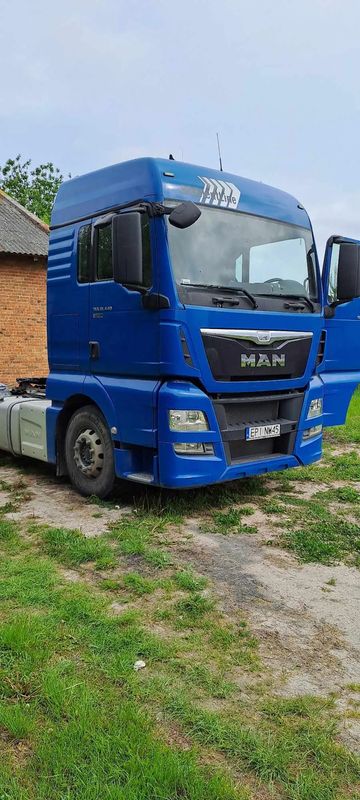 MAN TGX 2014