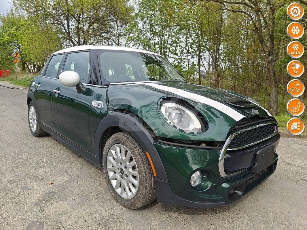 Mini John Cooper Works 2016