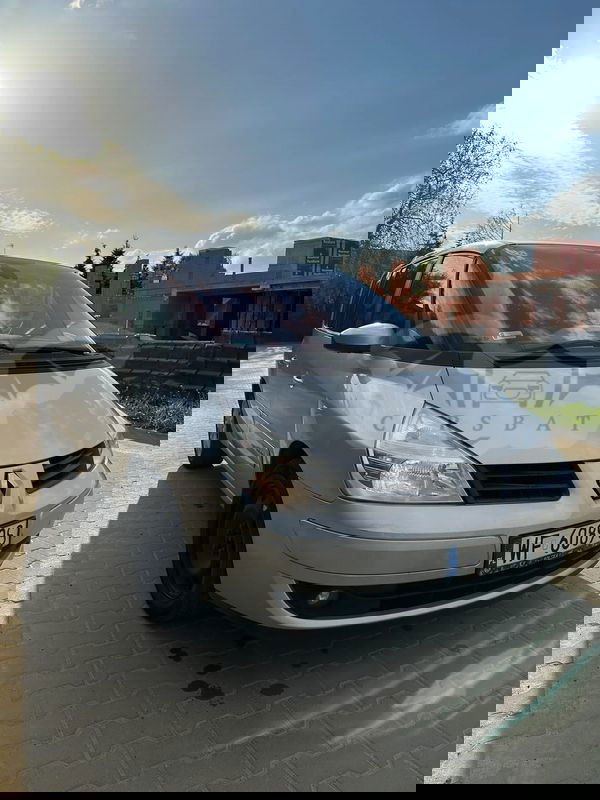 Renault Espace IV 2.0 dCi Privilege 2007