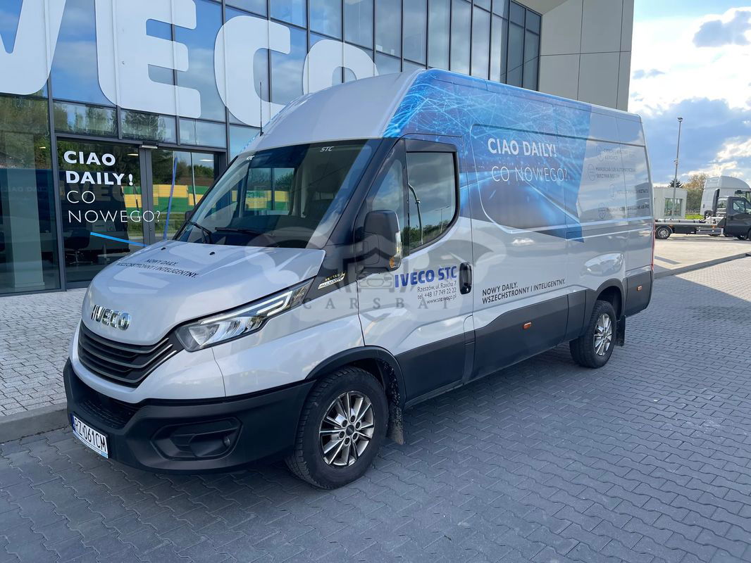 Iveco Daily 2022