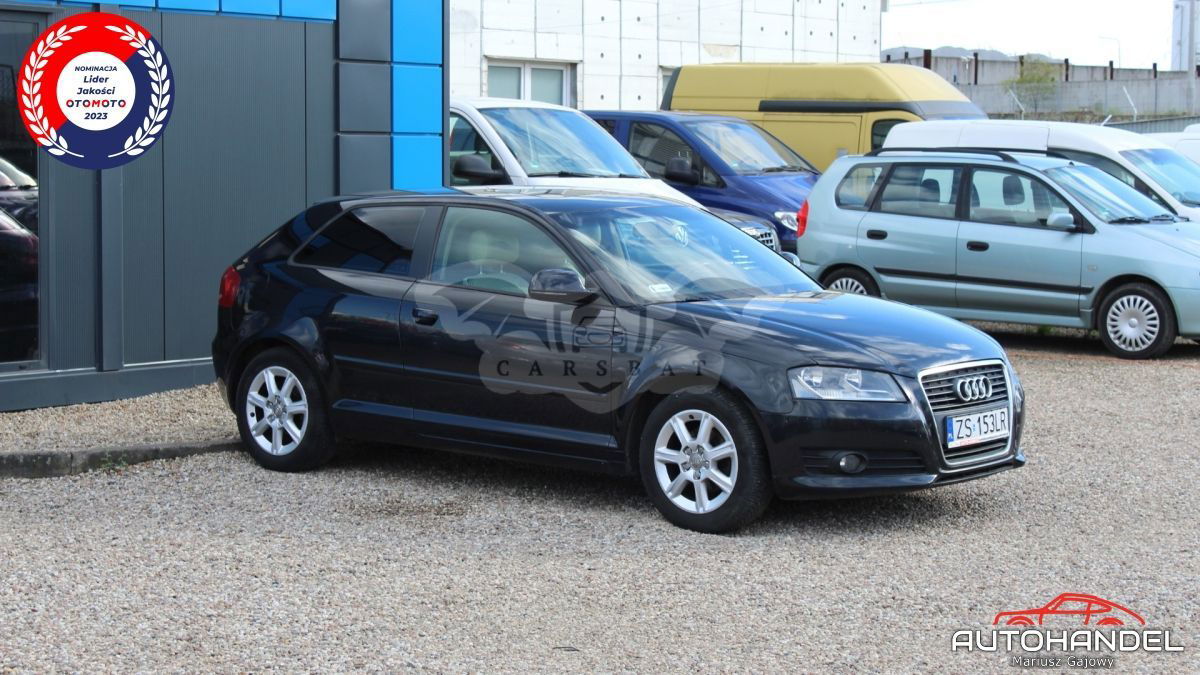 Audi A3 8P 2009