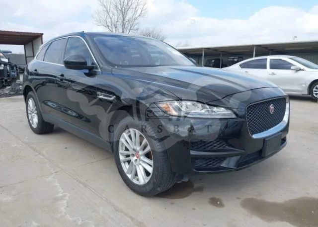 Jaguar F-Pace 20d AWD Prestige 2017