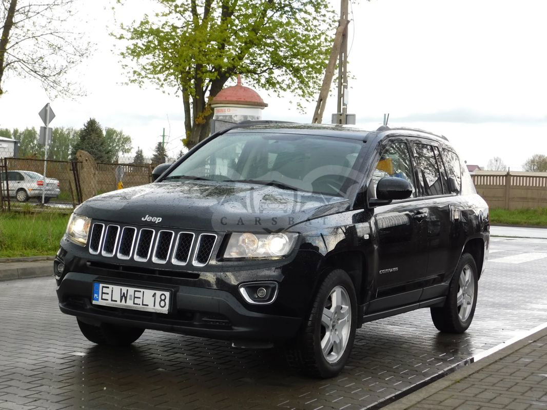 Jeep Compass 2.0 4x2 North 2014