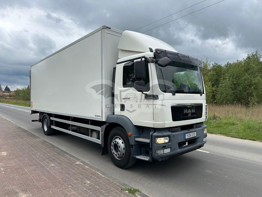 MAN TGX 2013