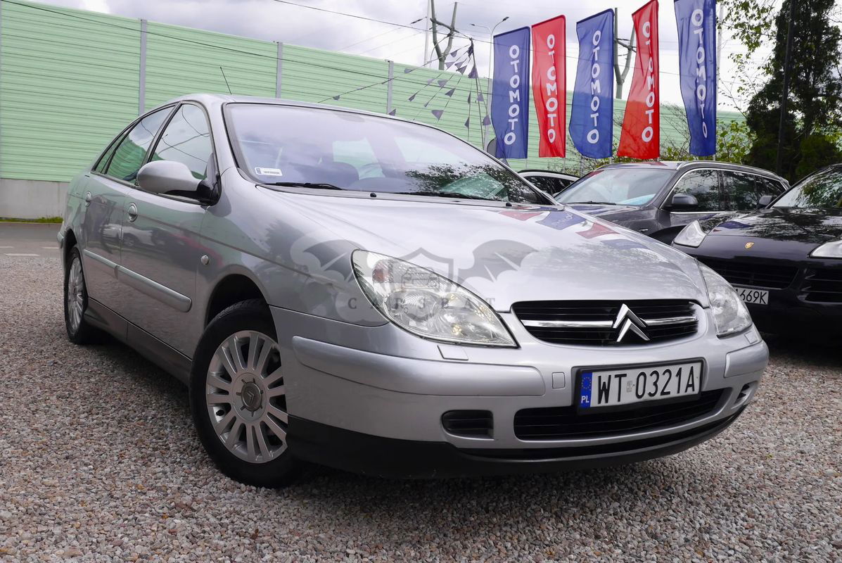 Citroën C5 I 3.0 V6 Exclusive 2004