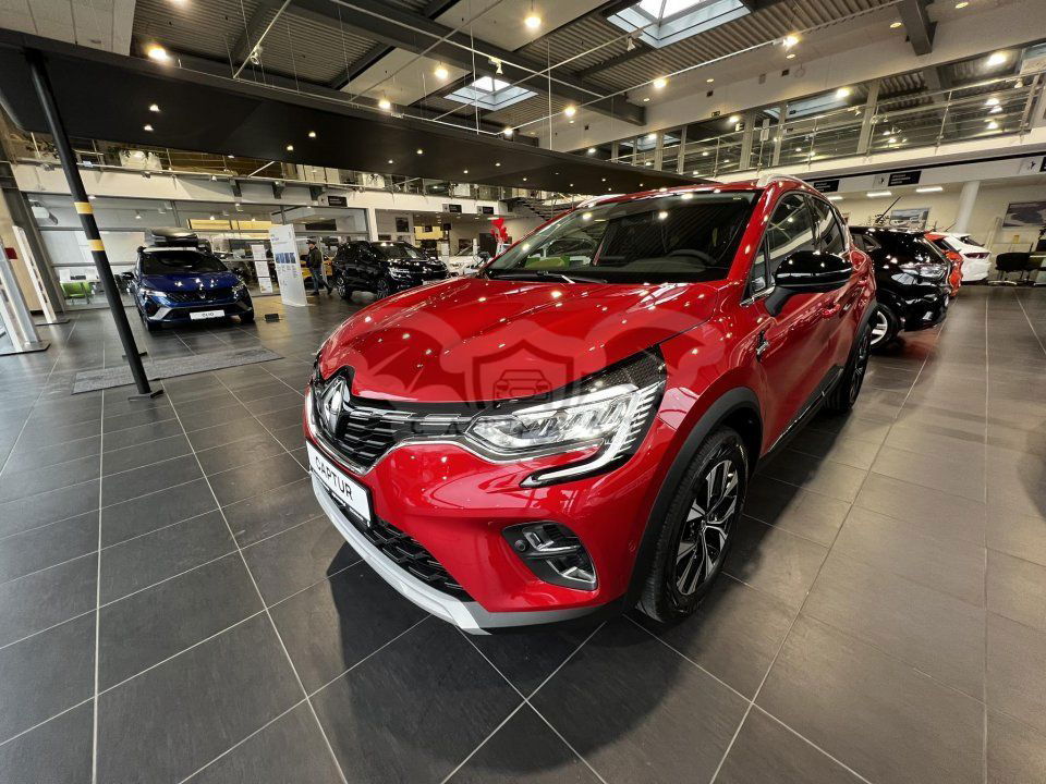 Renault Captur II 2023