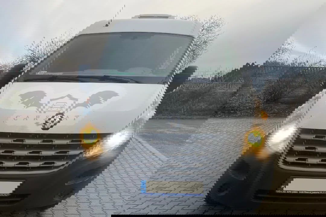 Renault Master 2011