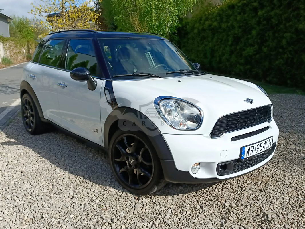 Mini Countryman 2014