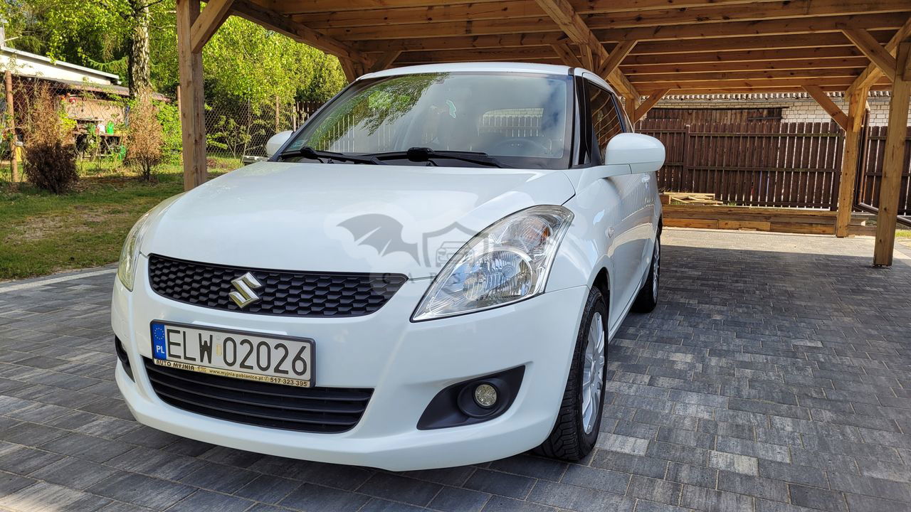 Suzuki Swift V 1.2 Comfort 2011