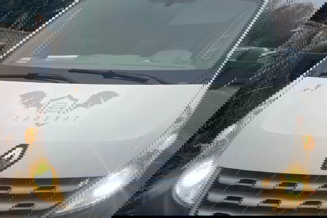 Renault Master 2011