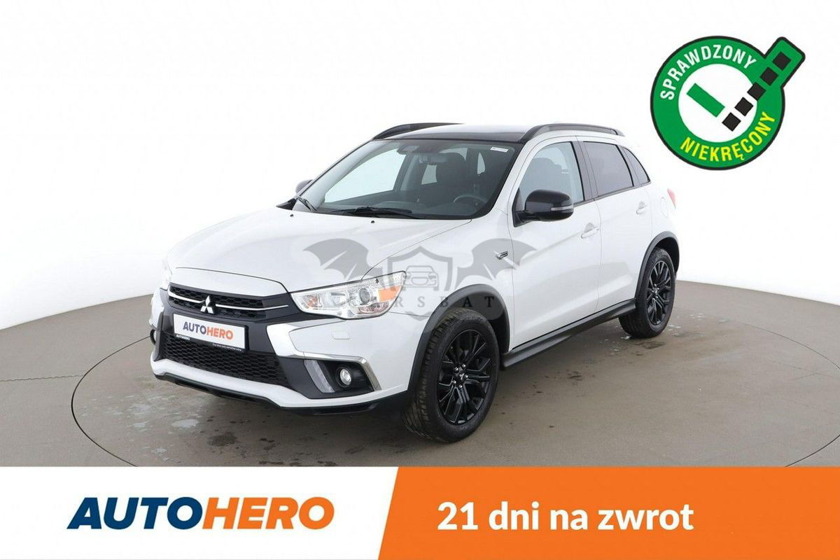 Mitsubishi ASX 1.6 2WD Edition 2018