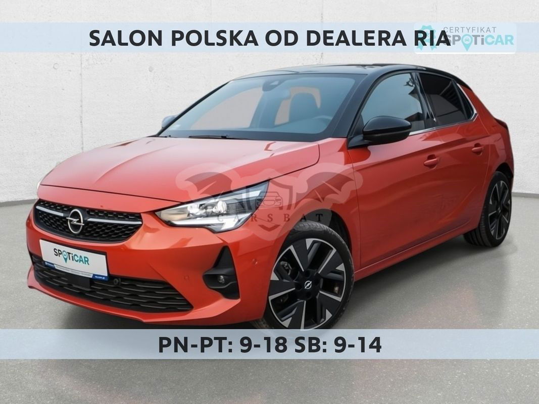 Opel Corsa F Corsa-e Ultimate Pack 2022