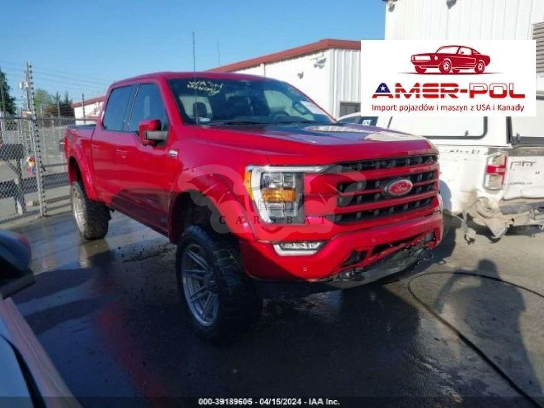 Ford F-150 2022