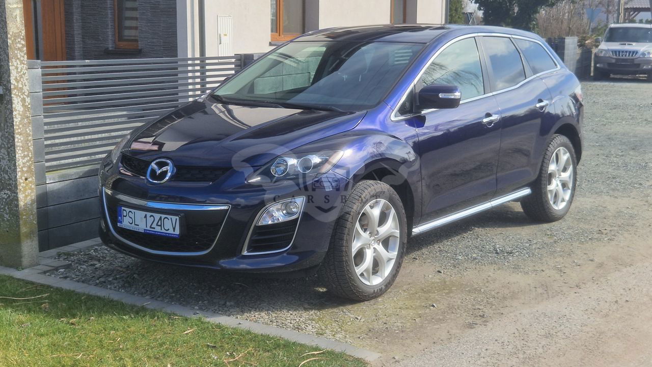 Mazda CX-7 2010