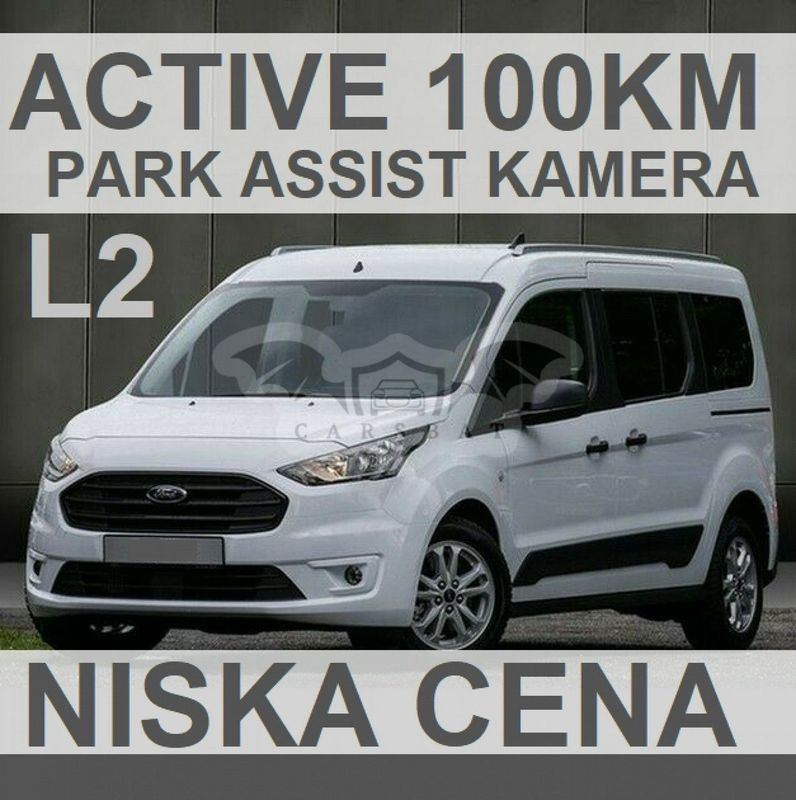 Ford Transit Connect II 2024
