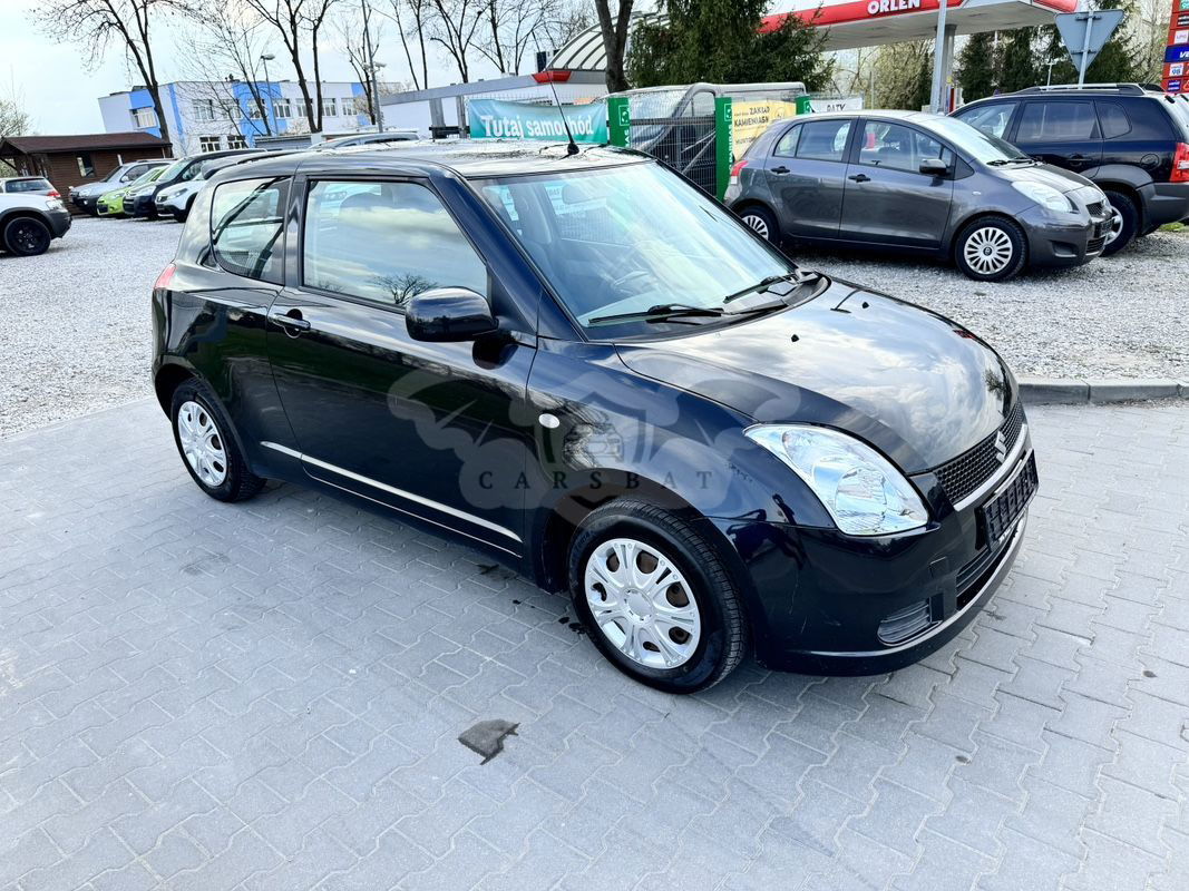Suzuki Swift IV 2010