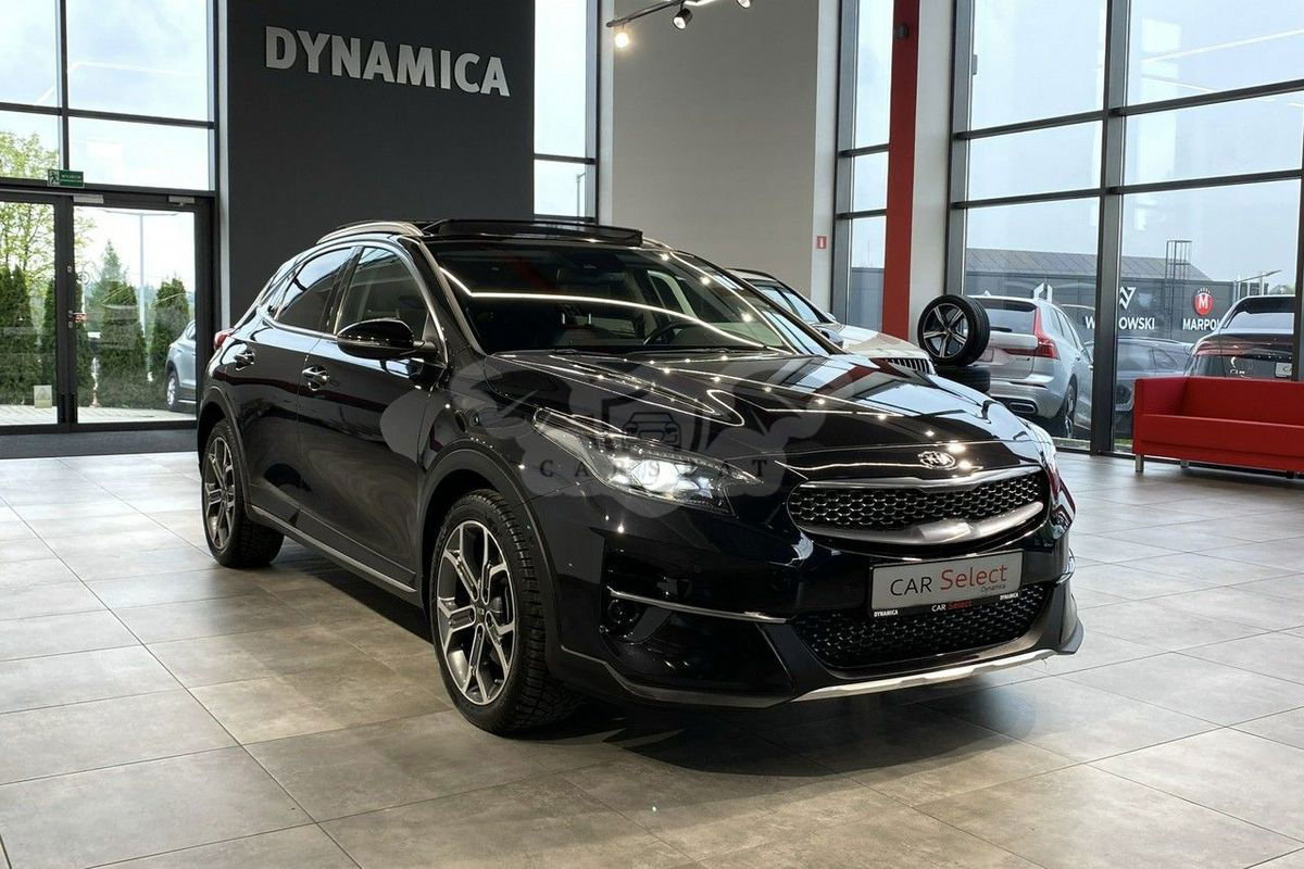 Kia XCeed 2020