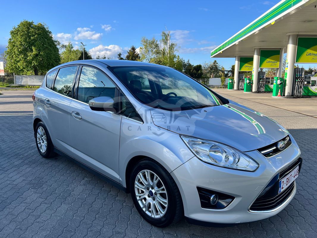 Ford C-Max II 1.6 TDCi Titanium 2012