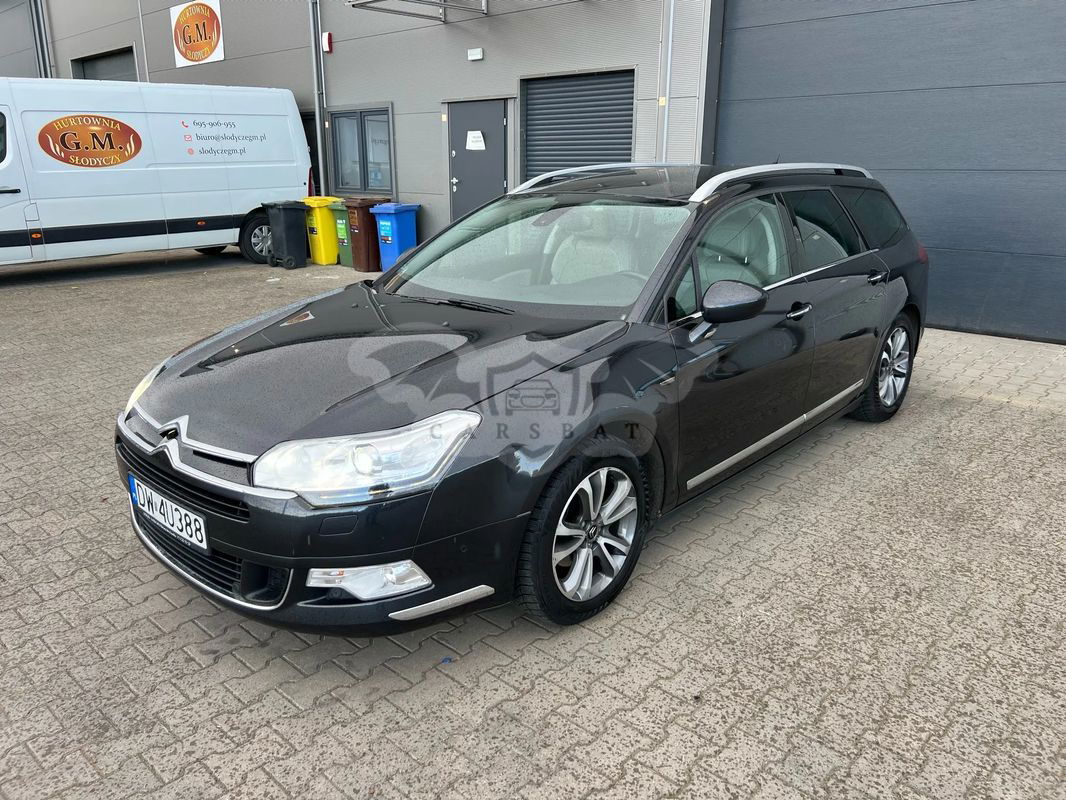 Citroën C5 III 2.0 BlueHDi Exclusive S&S 2017