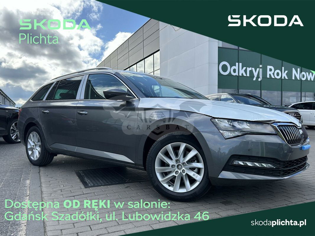 Skoda Superb III 1.5 TSI Ambition DSG 2024