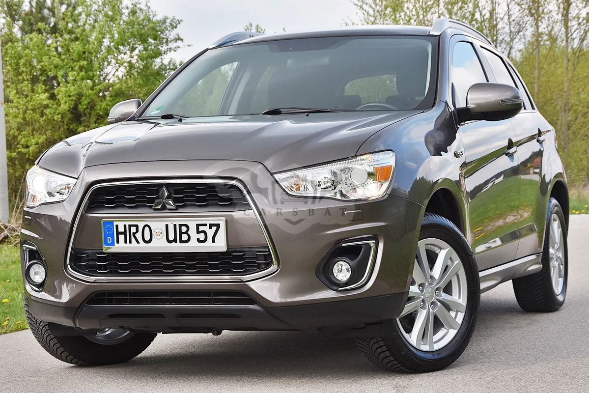 Mitsubishi ASX 1.6 2WD Intense 2014