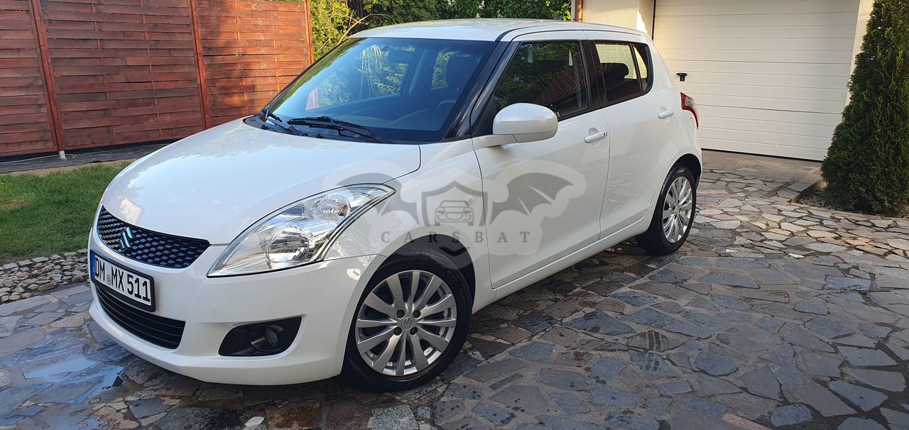 Suzuki Swift V 1.2 Automatik Comfort 2011